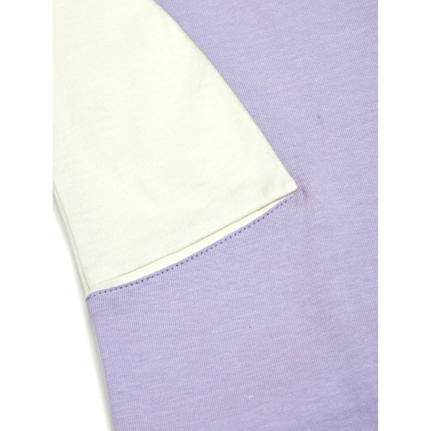 A Line Pocket Dress - Lavender