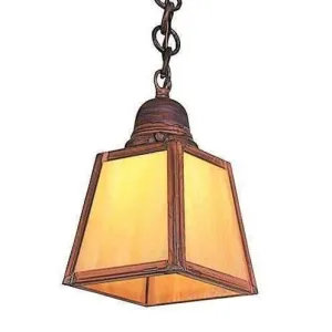 A-Line shade Pendant