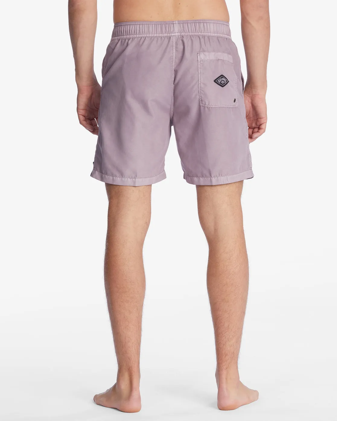 All Day Overdyed Layback Boardshorts 17" - Iris