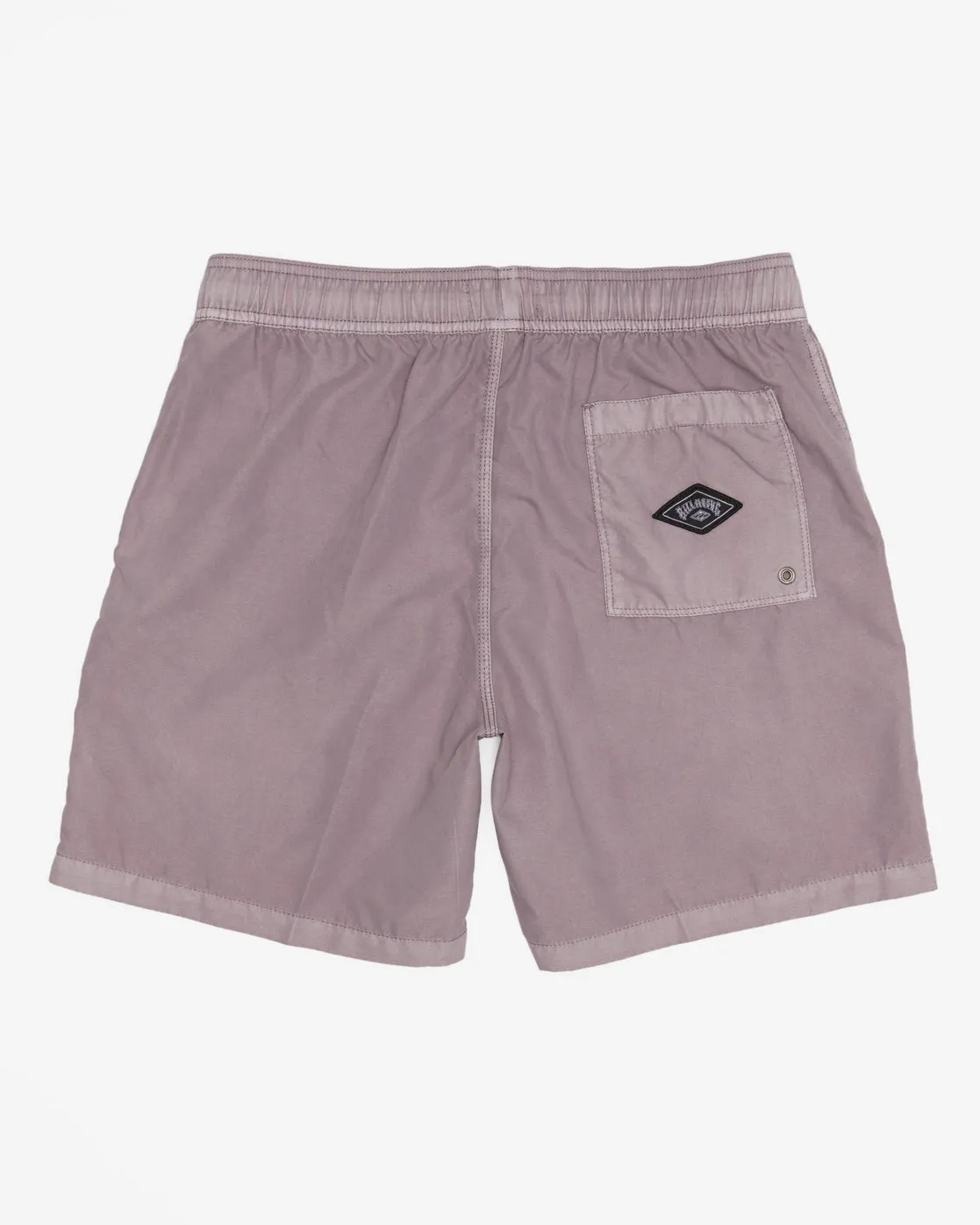 All Day Overdyed Layback Boardshorts 17" - Iris