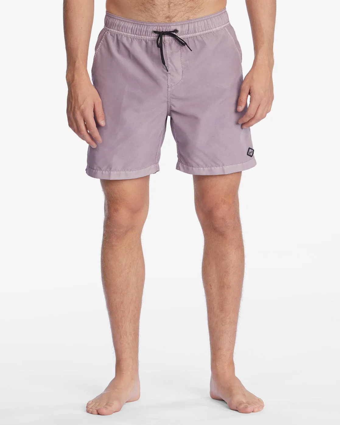 All Day Overdyed Layback Boardshorts 17" - Iris