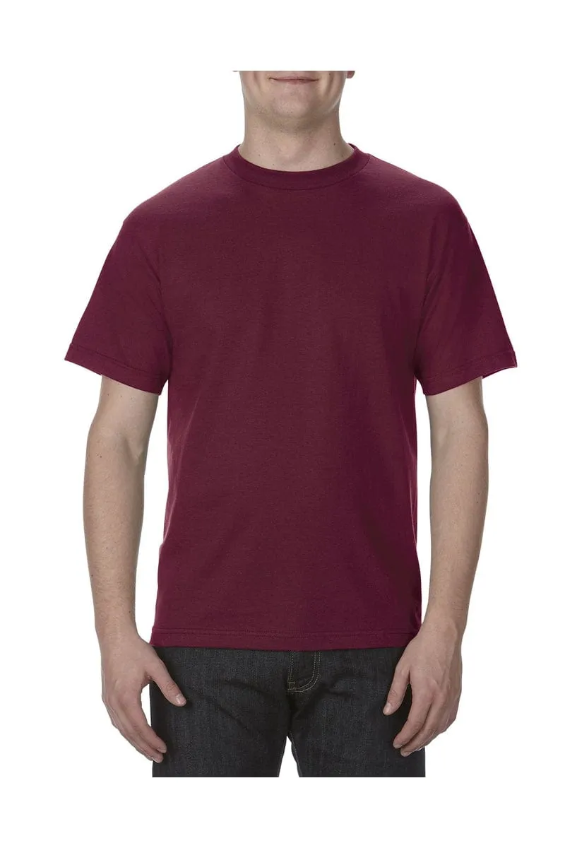 Alstyle AL1301: Adult 6.0 oz., 100% Cotton T-Shirt