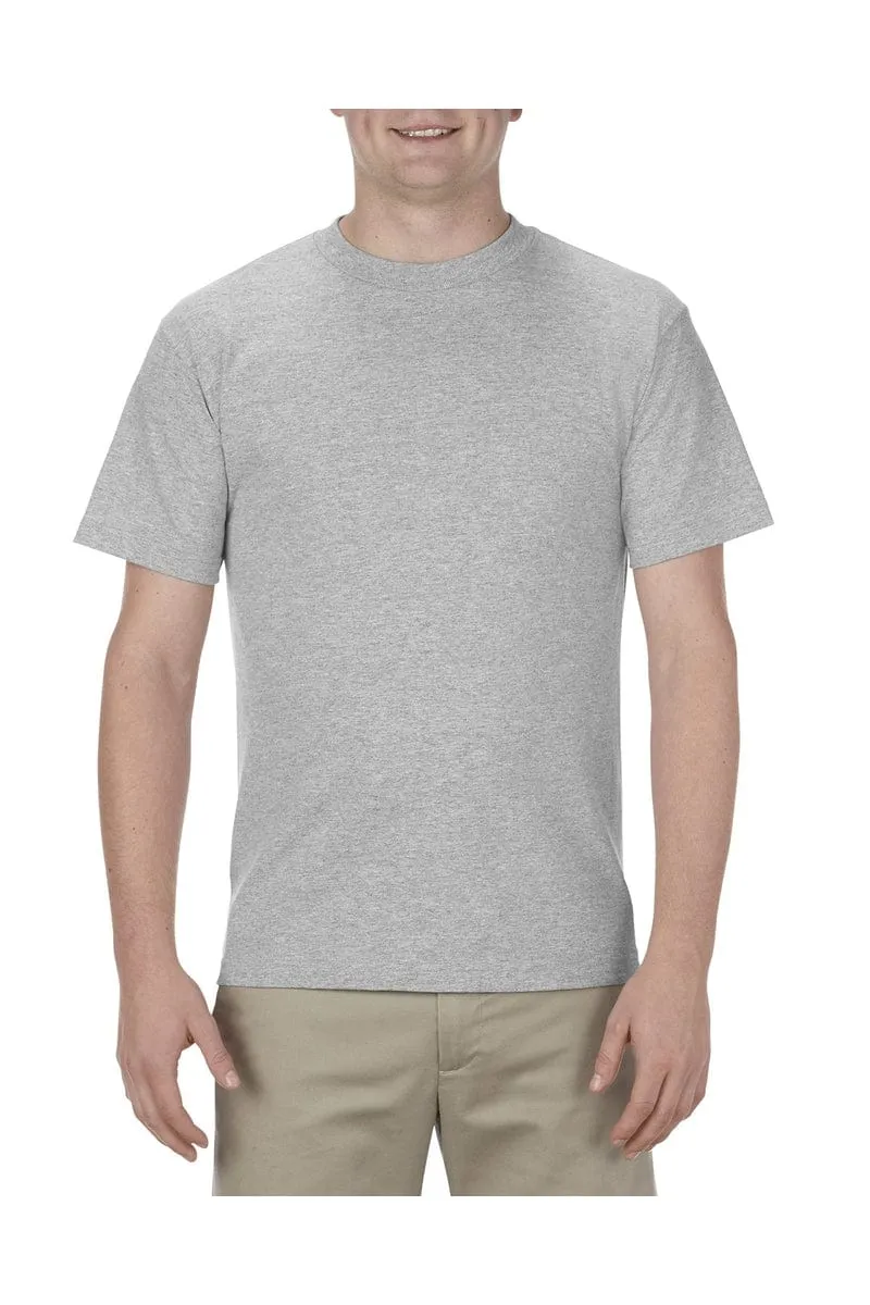 Alstyle AL1301: Adult 6.0 oz., 100% Cotton T-Shirt