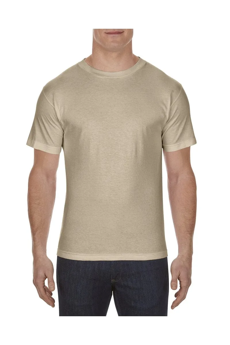 Alstyle AL1301: Adult 6.0 oz., 100% Cotton T-Shirt