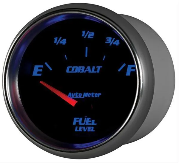 AutoMeter Cobalt Analog Gauges 7914