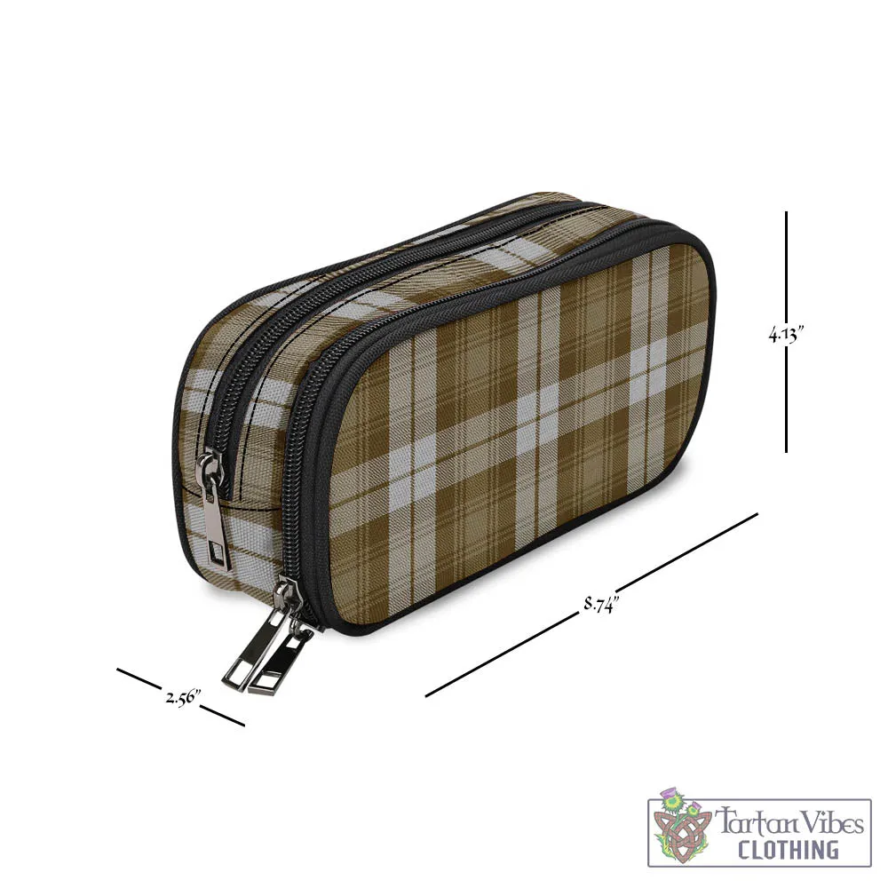 Baillie Dress Tartan Pen and Pencil Case