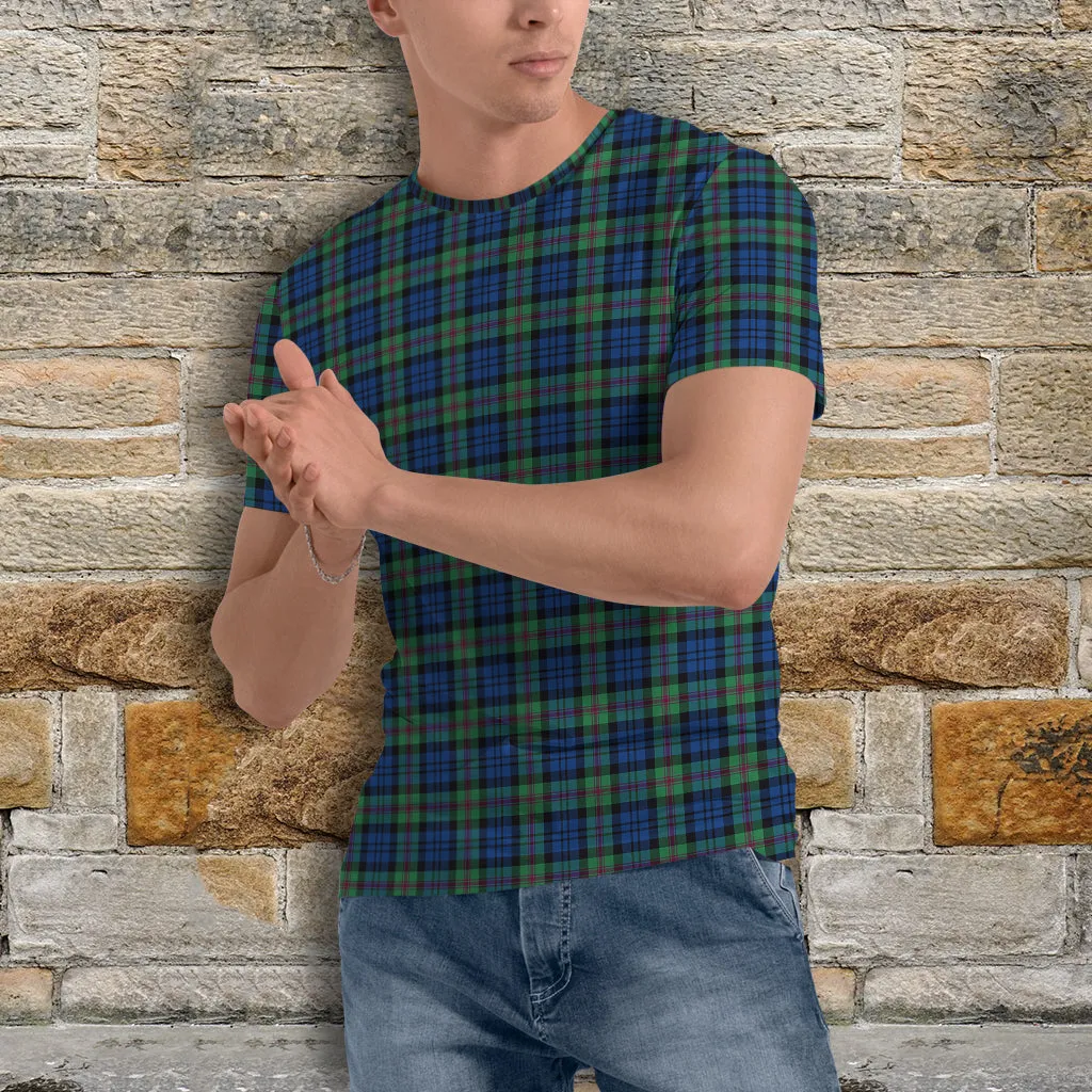 Baird Ancient Tartan T-Shirt