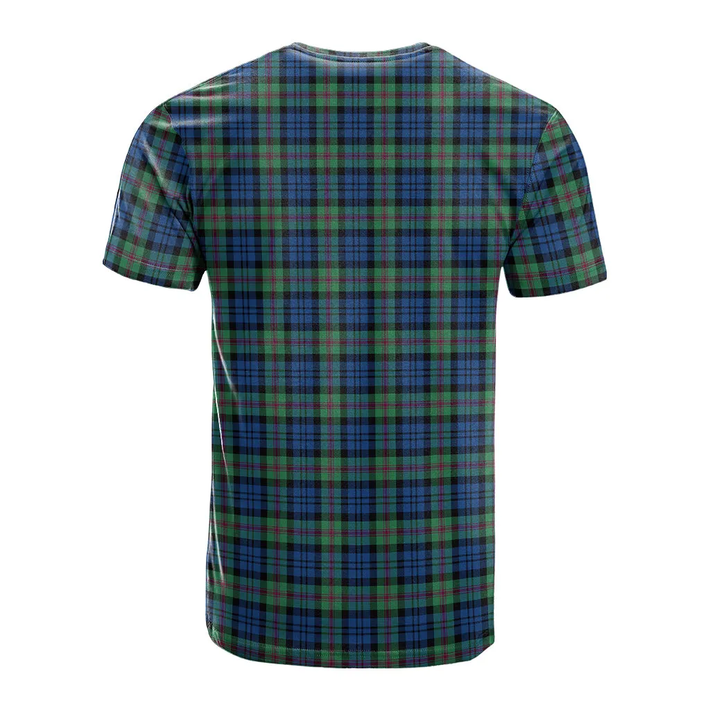 Baird Ancient Tartan T-Shirt