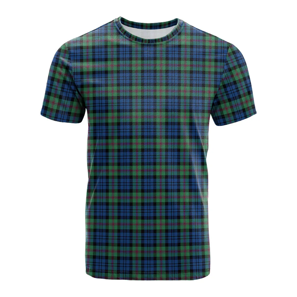 Baird Ancient Tartan T-Shirt