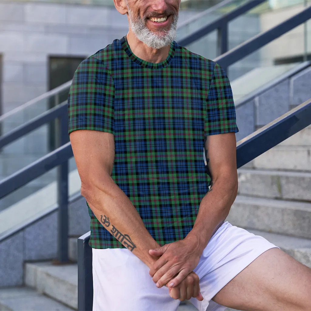 Baird Ancient Tartan T-Shirt