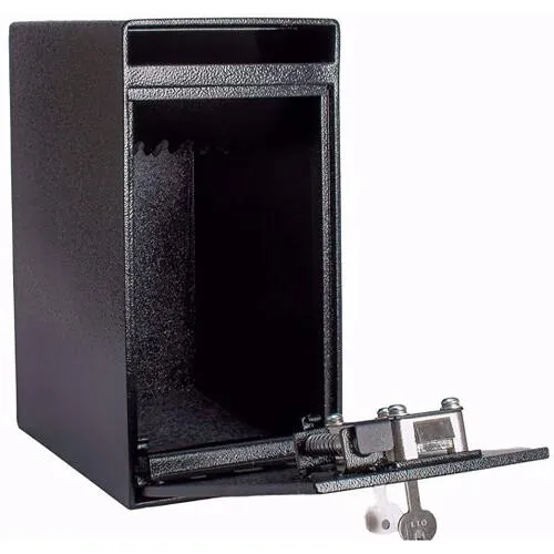 Barska AX13558 Dual Key Undercounter Safe