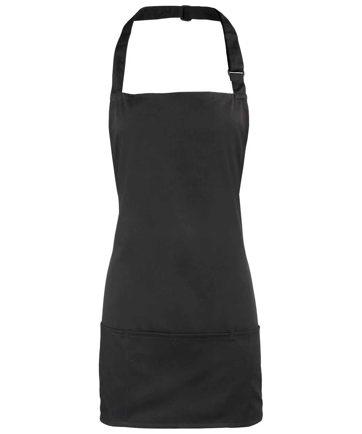 Black - Colours 2-in-1 apron