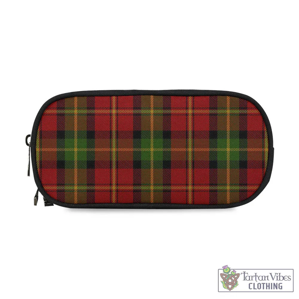 Blackstock Red Dress Tartan Pen and Pencil Case