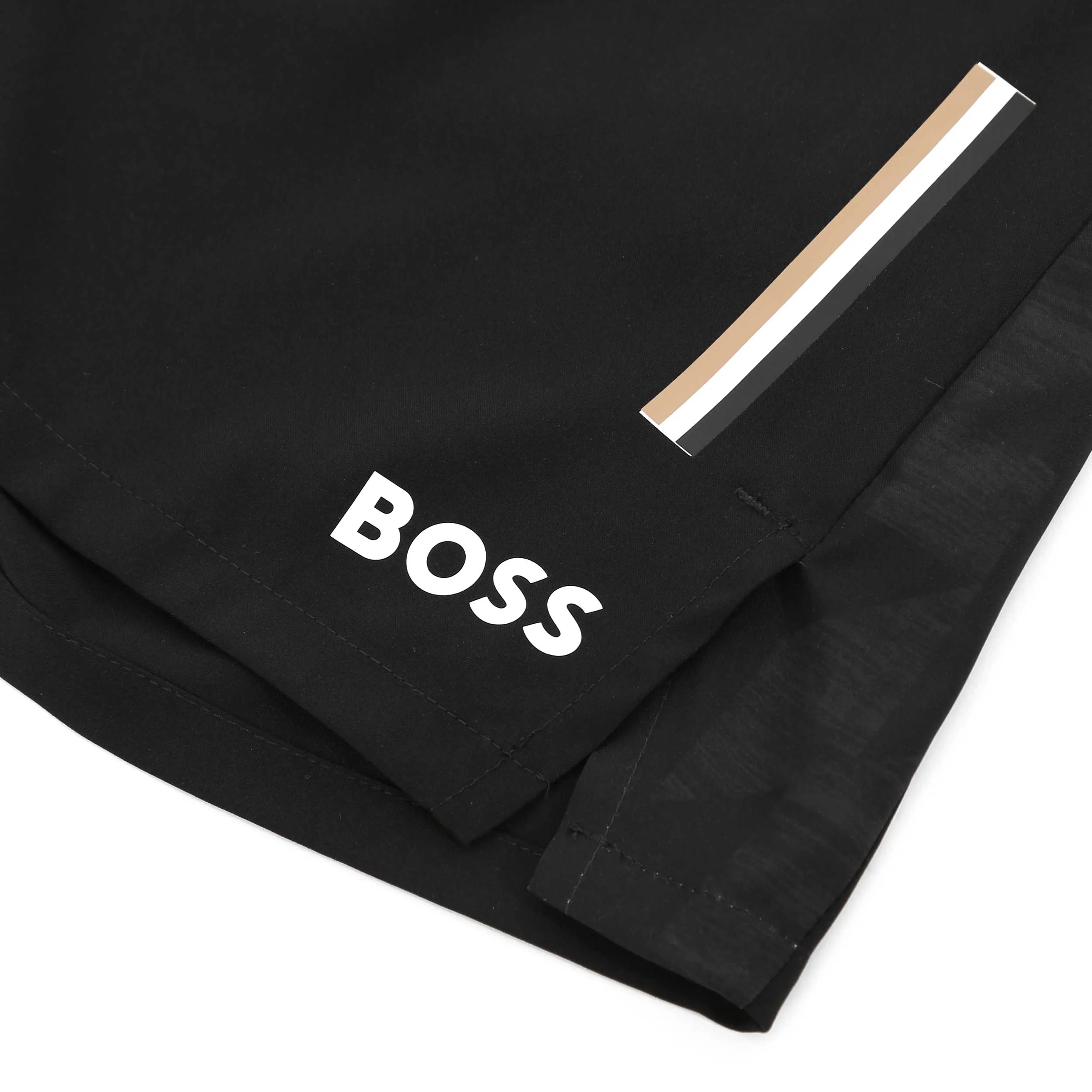 BOSS S Set 2 Short in Black