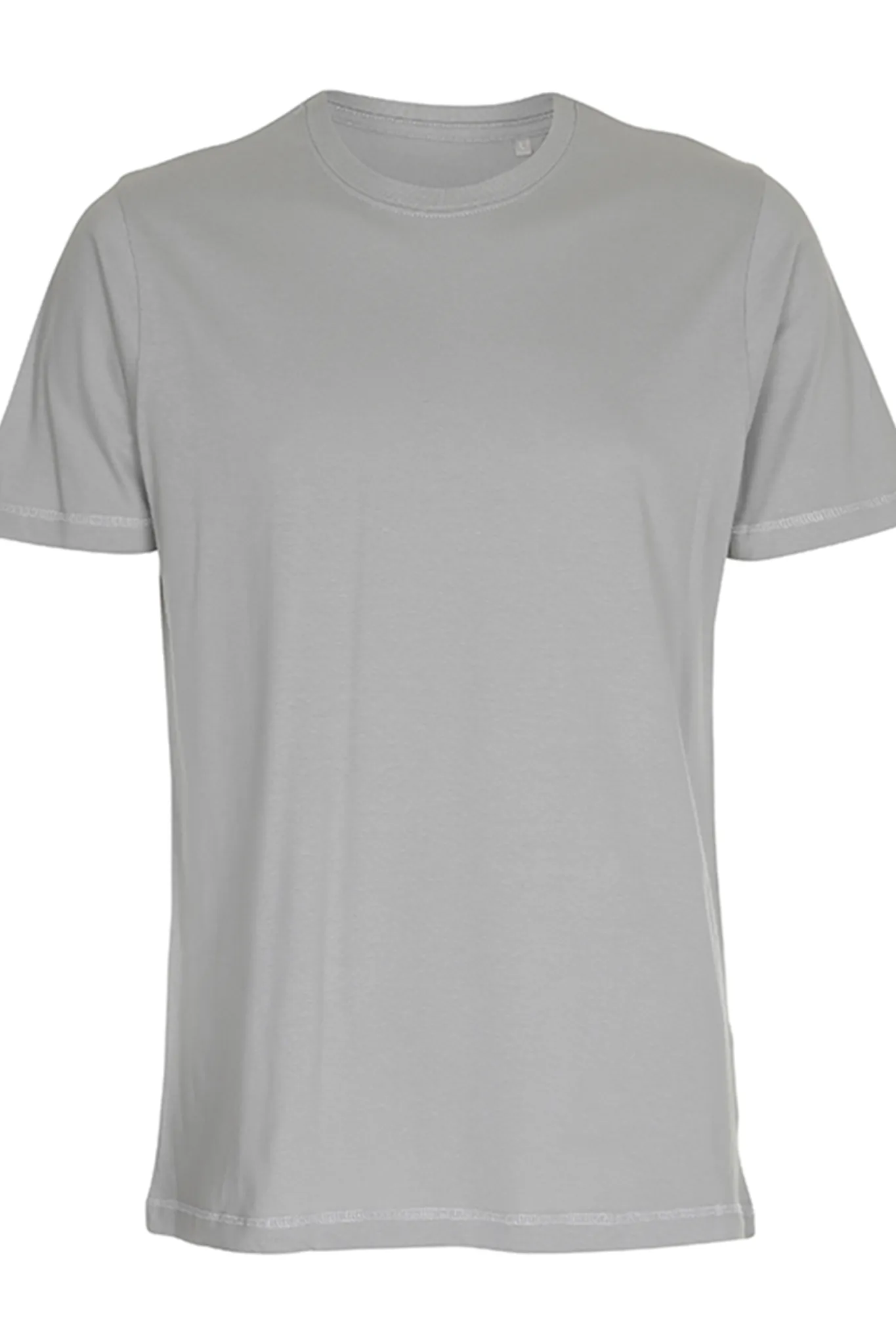 Boyfriend Tee - Grey