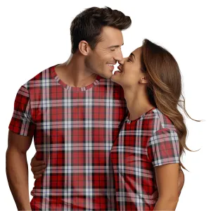 Brodie Dress Tartan T-Shirt