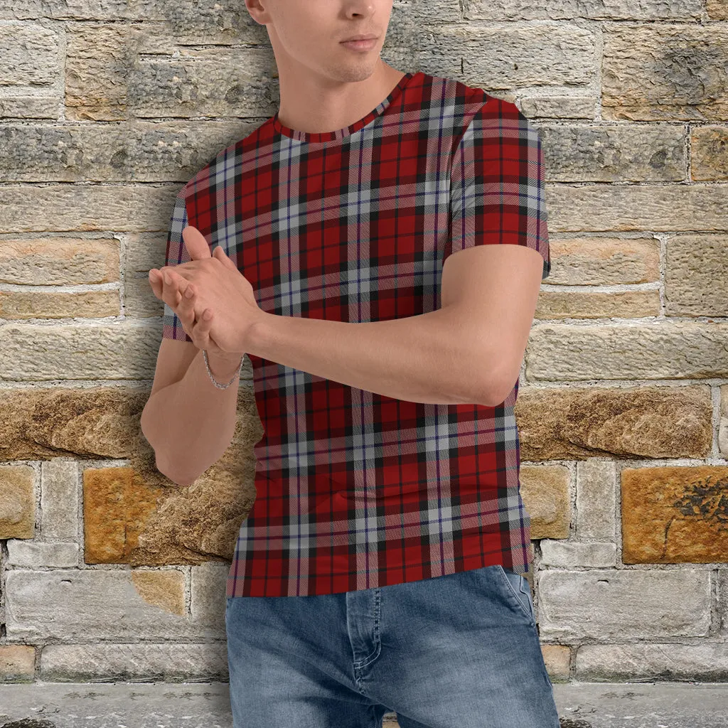 Brodie Dress Tartan T-Shirt