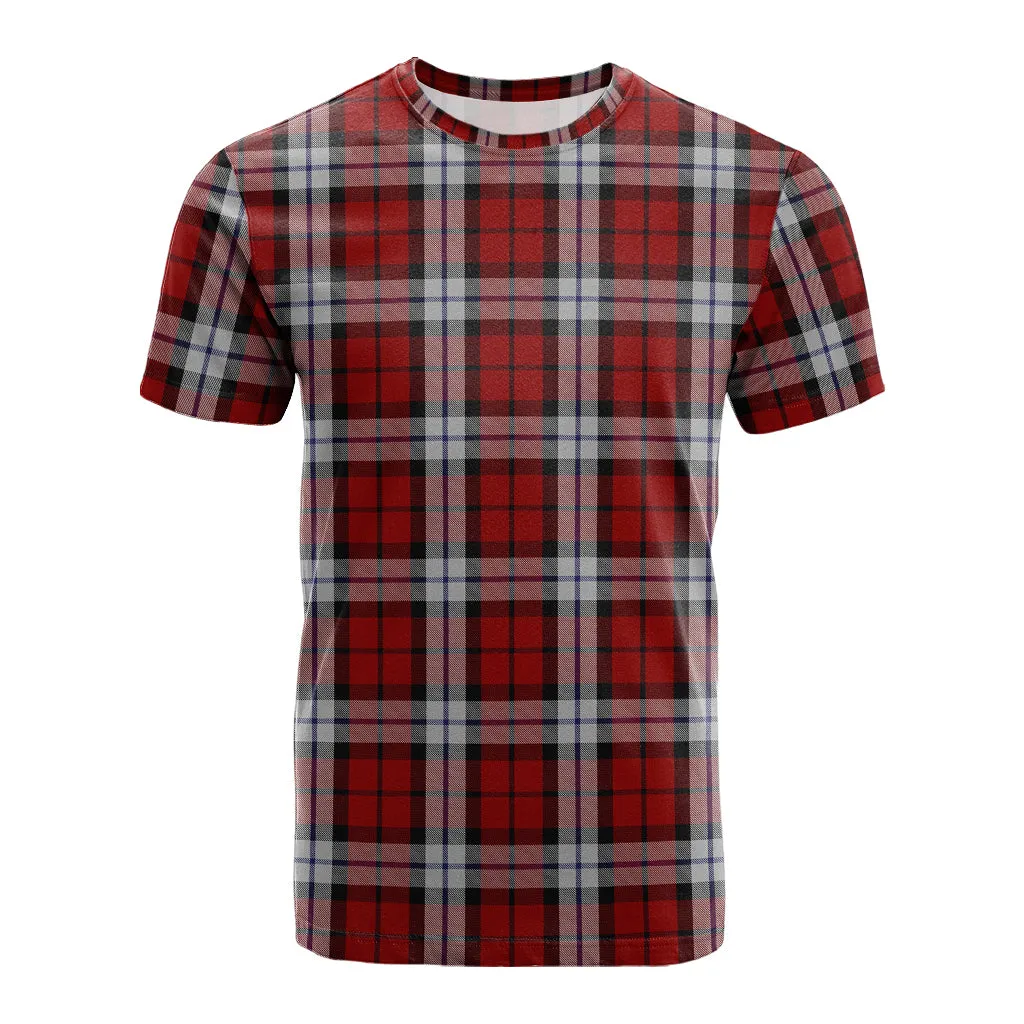 Brodie Dress Tartan T-Shirt