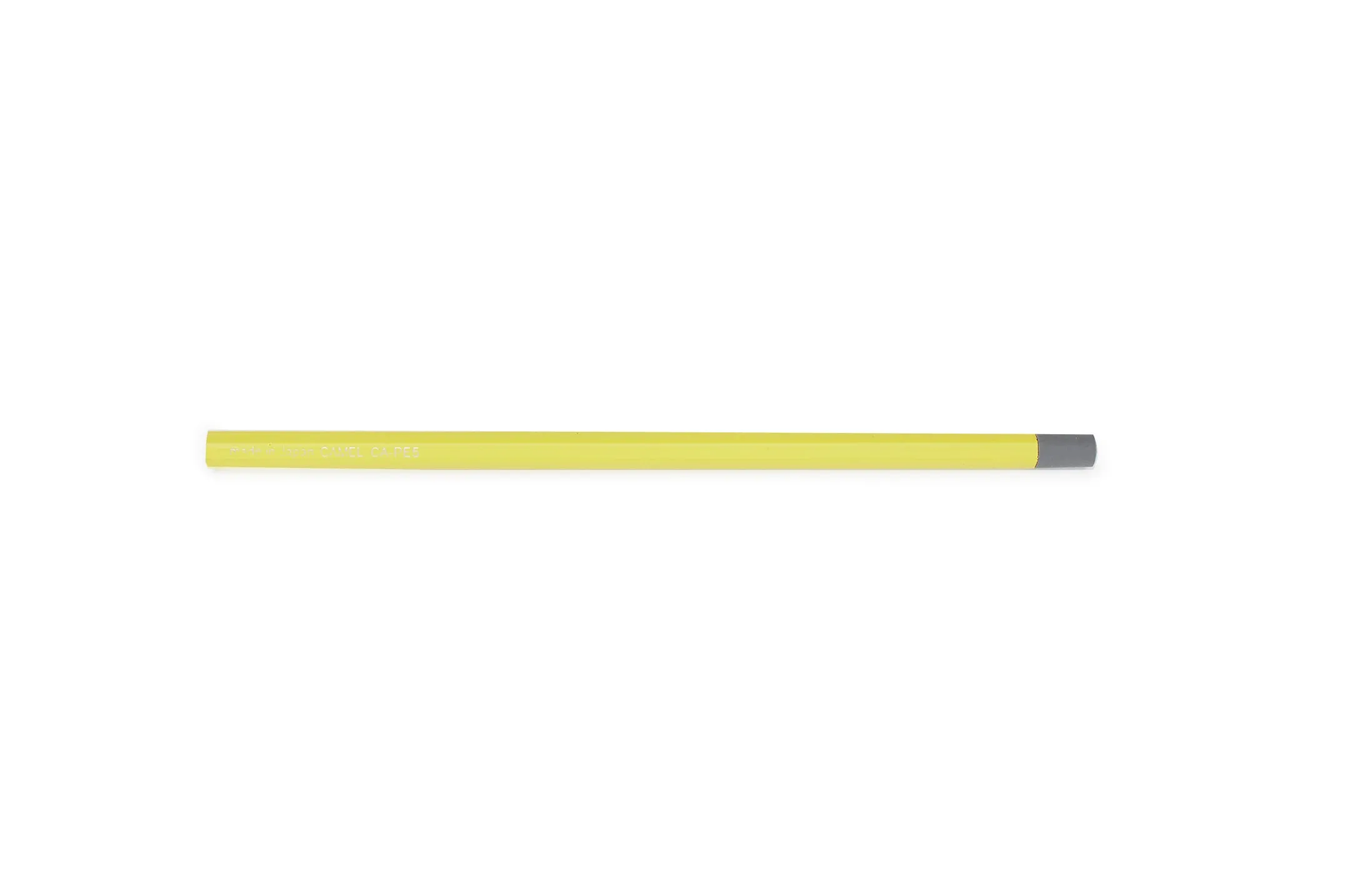 Camel HB Sunshine Yellow Body Pencil