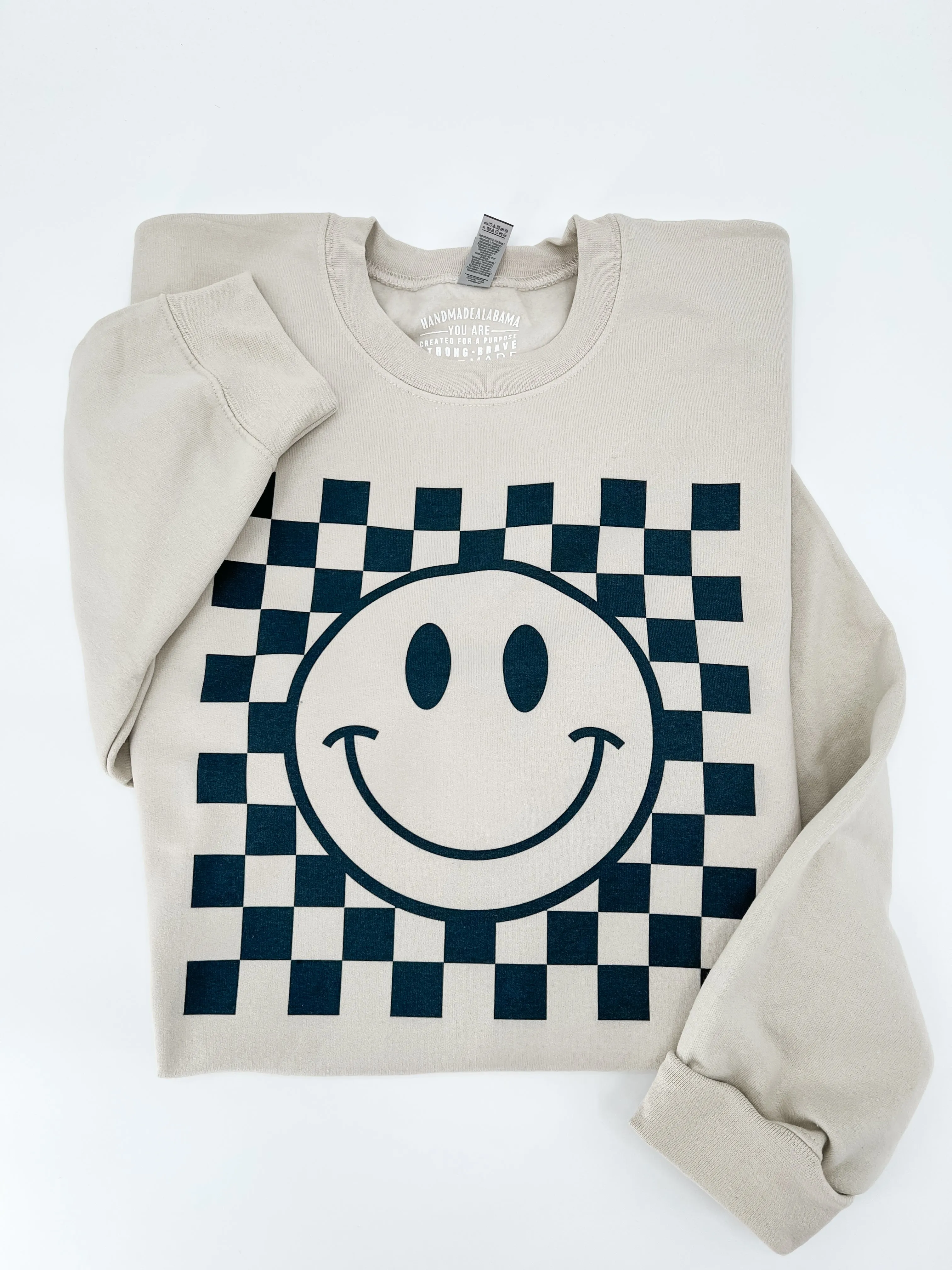 Checkered Smiley