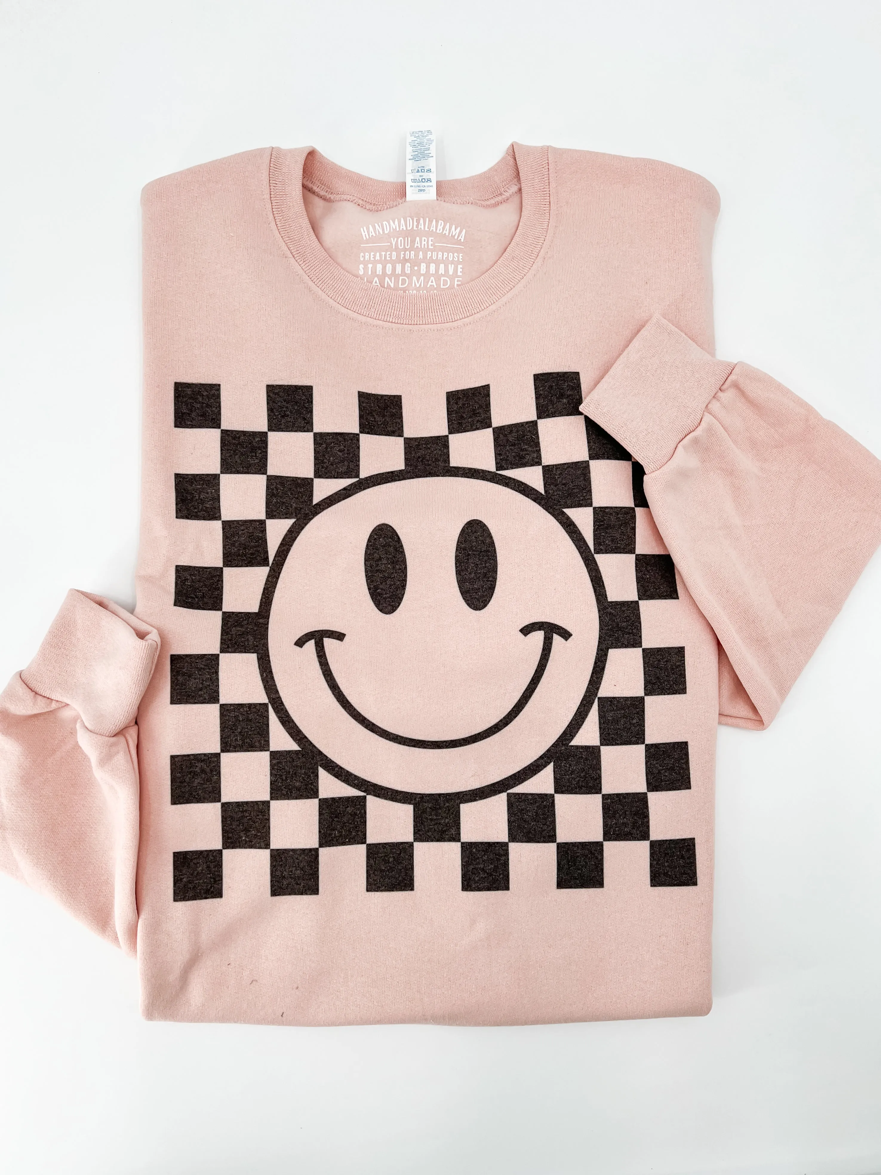 Checkered Smiley