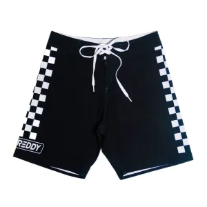 Checks Board Short (Mens)