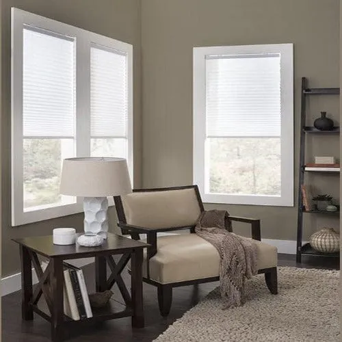 Classic Cordless Pleated Shades