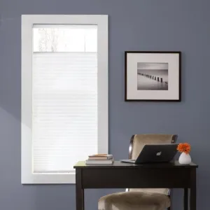 Classic Cordless Top-Down/Bottom-Up Pleated Shades