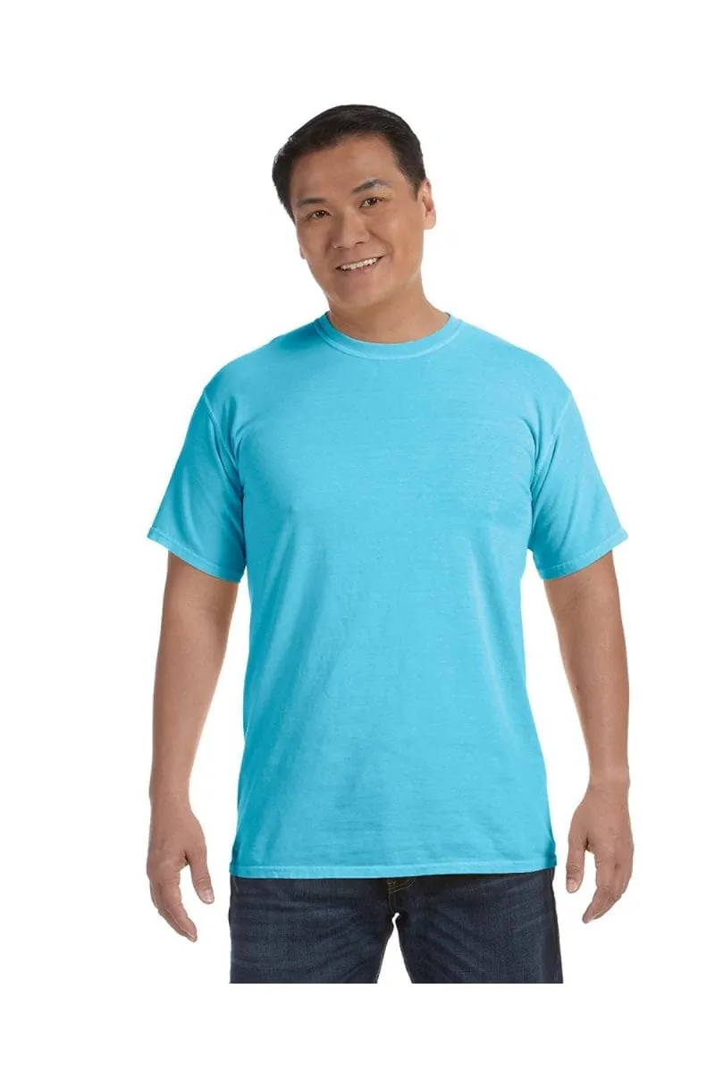 Comfort Colors C1717: Heavyweight Cotton T Shirt