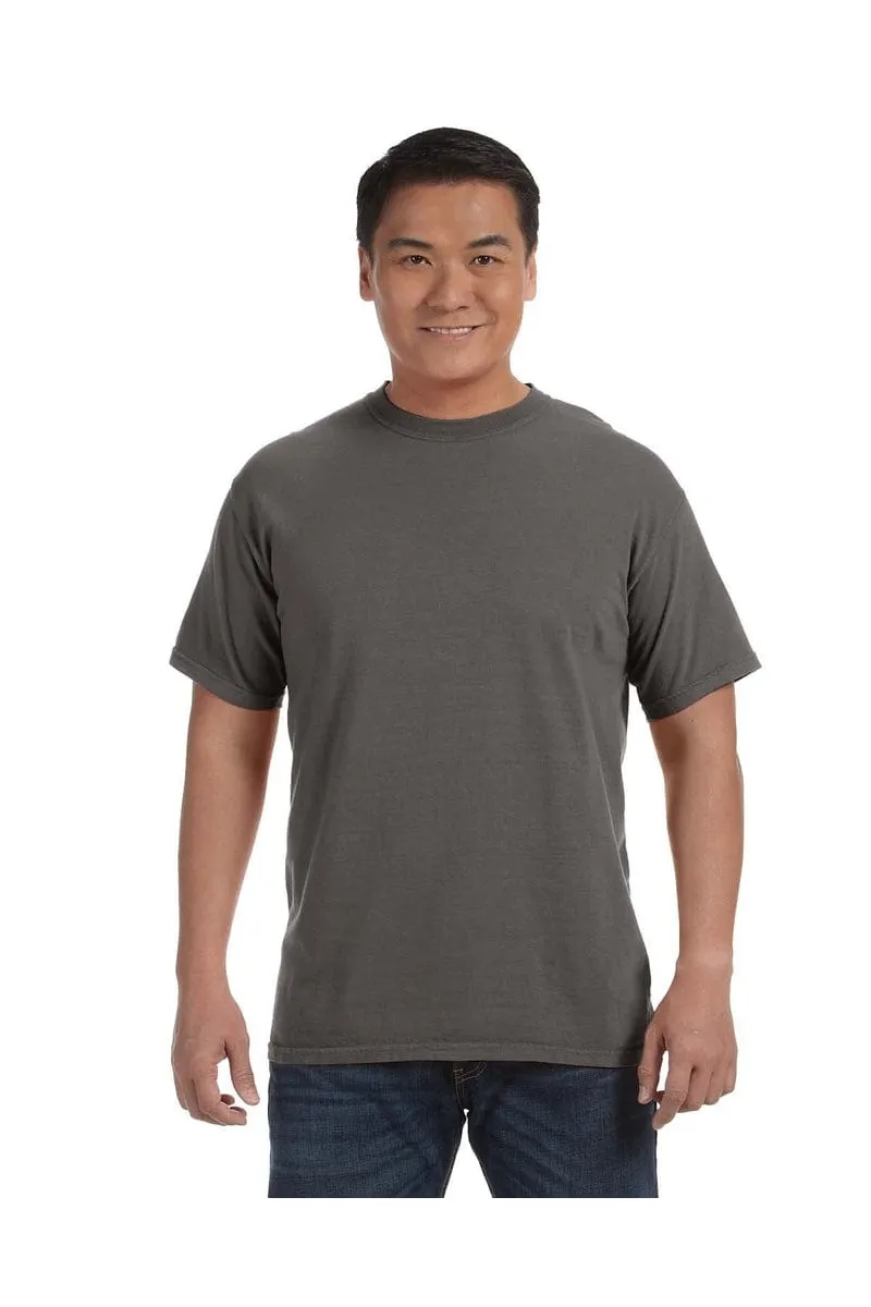 Comfort Colors C1717: Heavyweight Cotton T Shirt