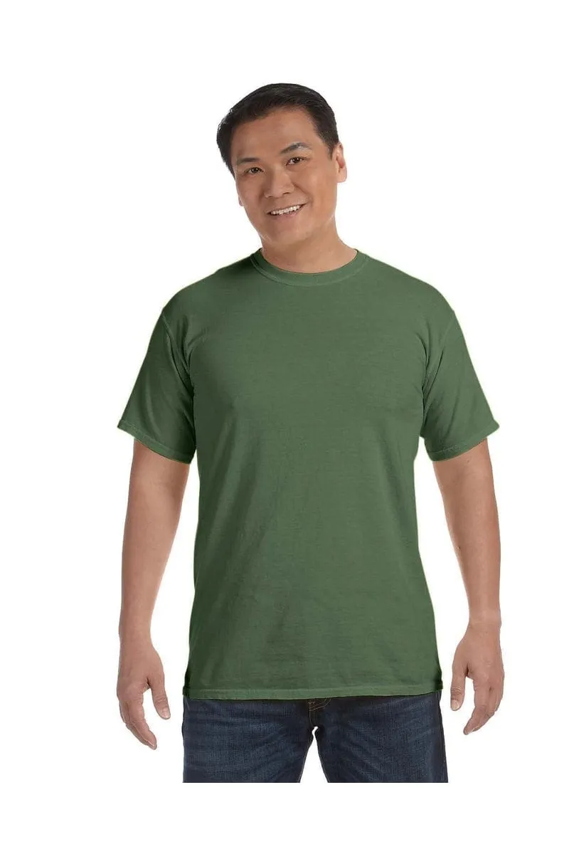 Comfort Colors C1717: Heavyweight Cotton T Shirt