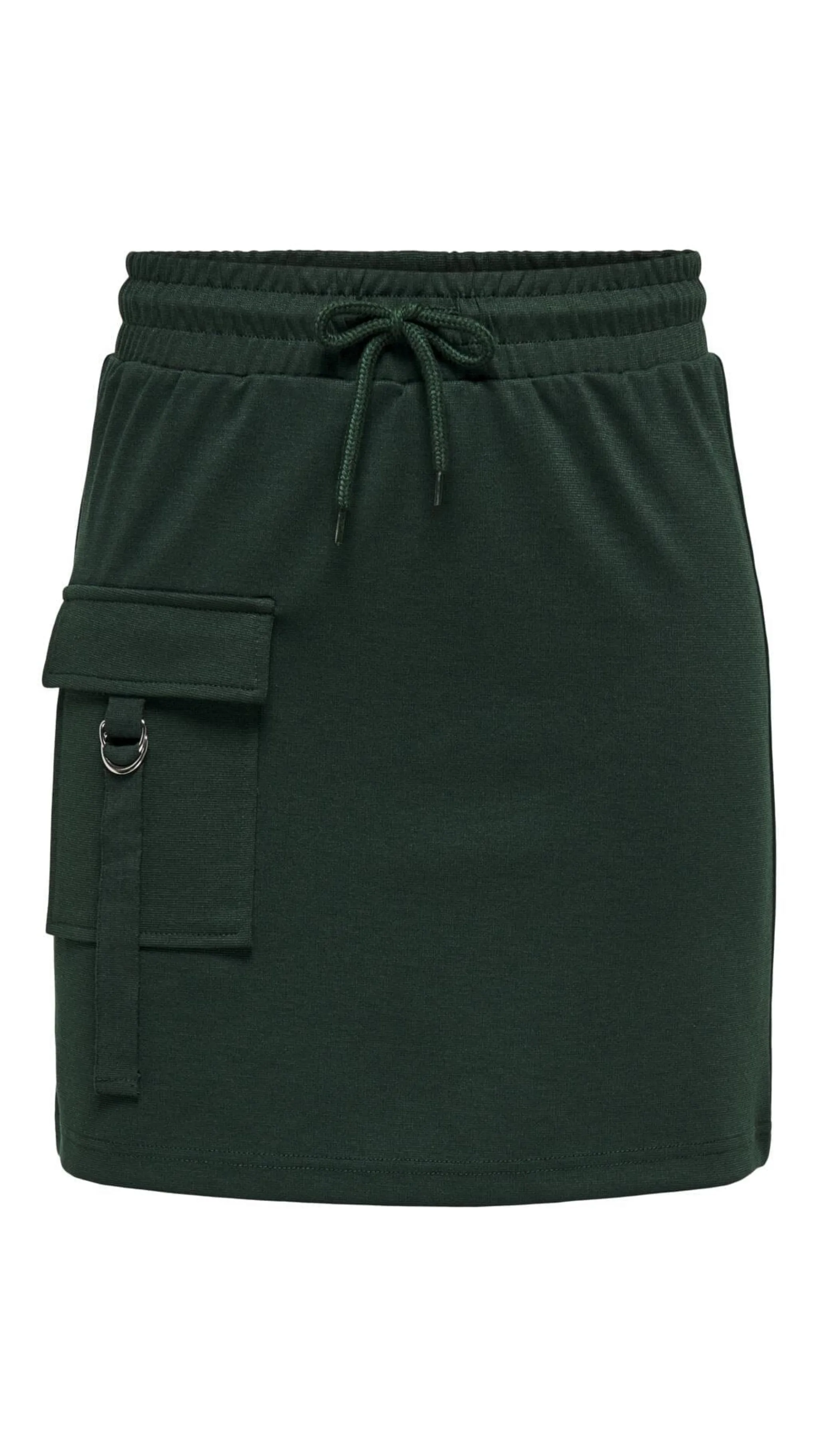 Corinne Green Skirt