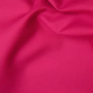 Cotton Poplin - Cerise