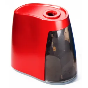 Dahle Pencil Sharpener Red 8 Mm