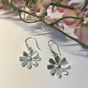 Daisy Drop Earrings - VE113