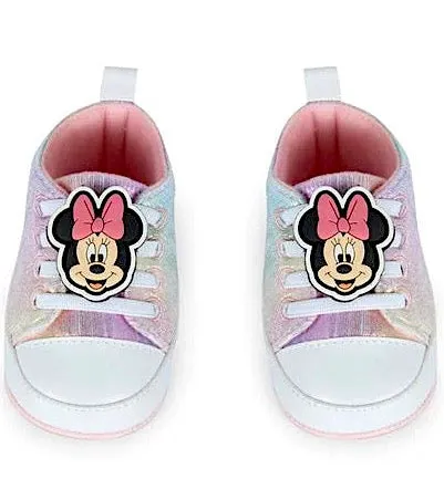 Disney’s Minnie Mouse Rainbow Shimmer Trainers