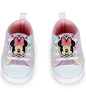 Disney’s Minnie Mouse Rainbow Shimmer Trainers