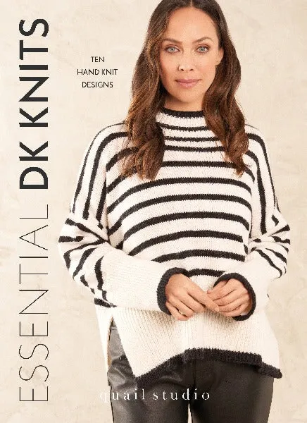 Essential DK Knits: Ten Hand Knit Designs