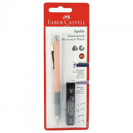 FABER-CASTELL Apollo Mech Pencil 0.5mm