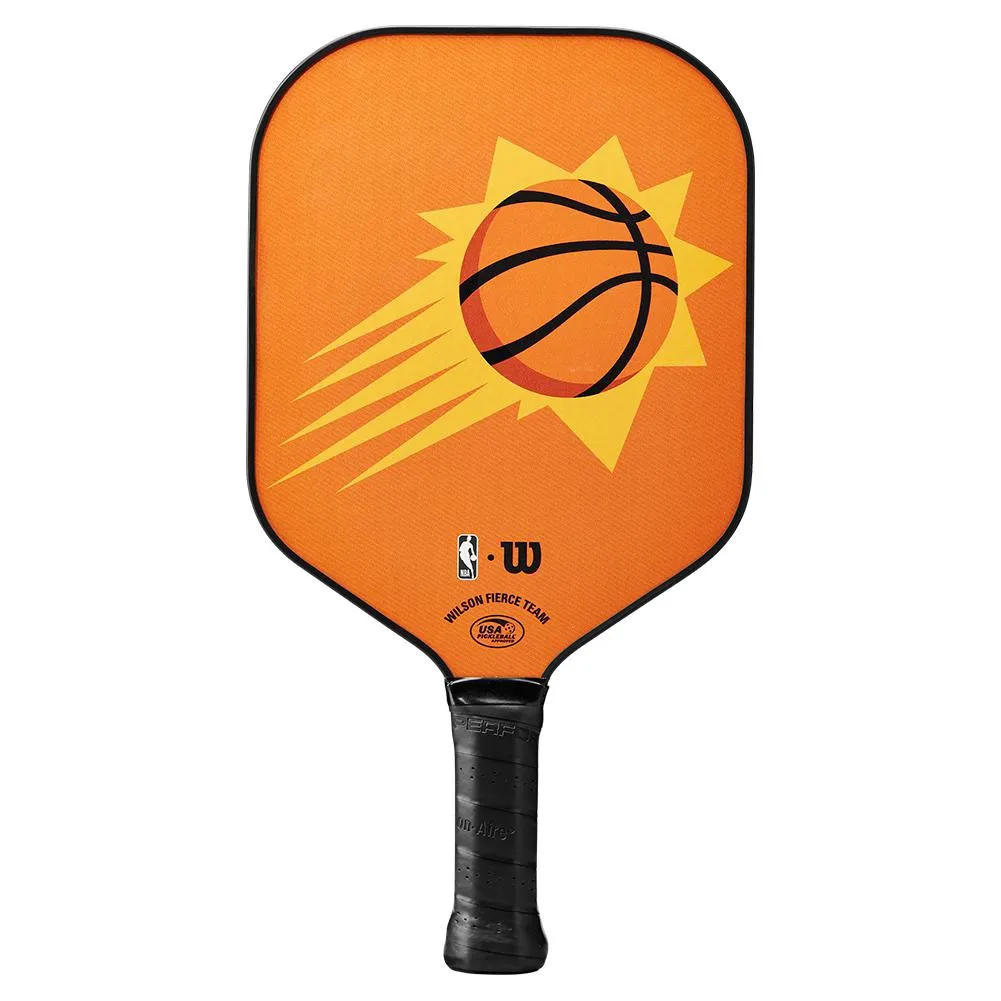 Fierce Team Pheonix Suns Pickleball Paddle