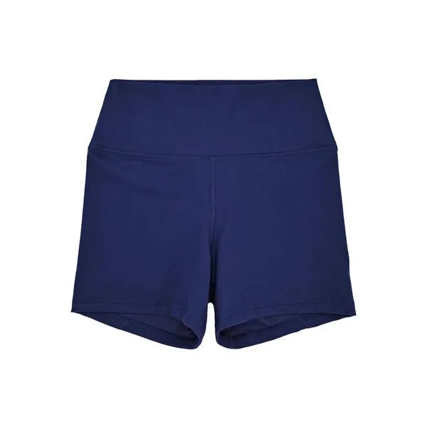 FLEO Classic Navy Shorts (True High Contour)