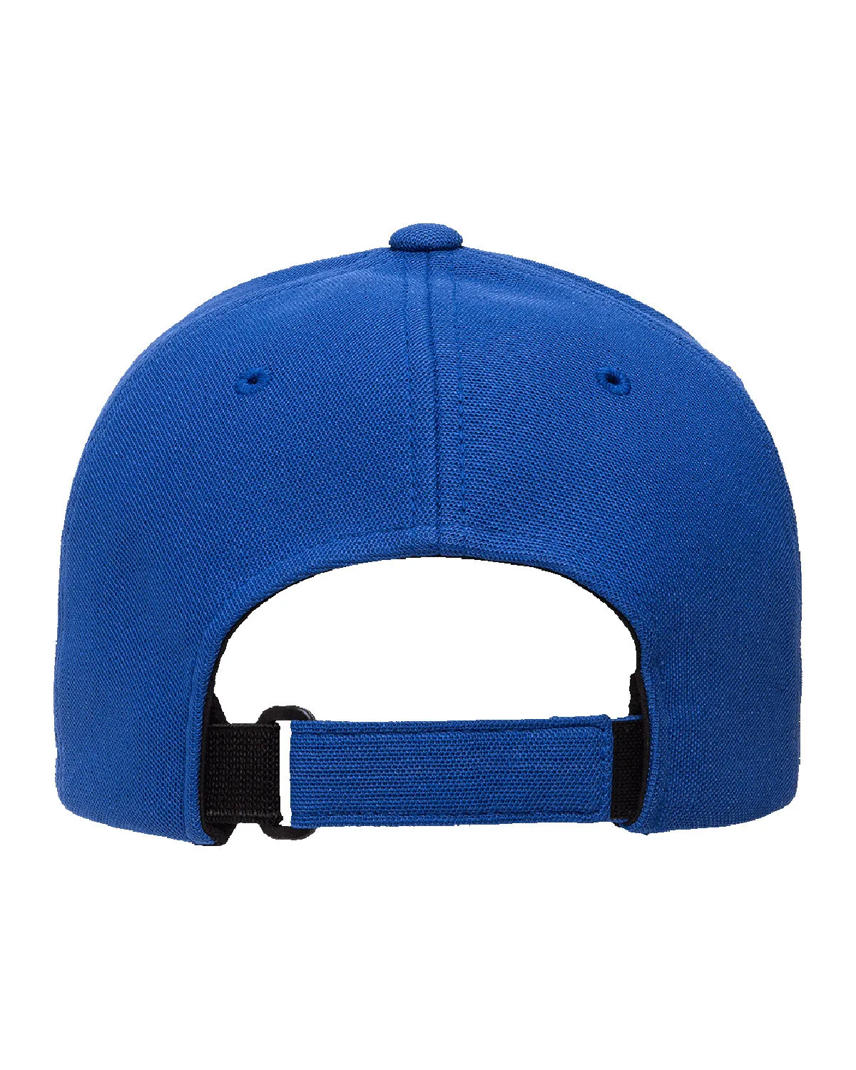 Flexfit Cool & Dry Mini Pique Custom Caps, Royal