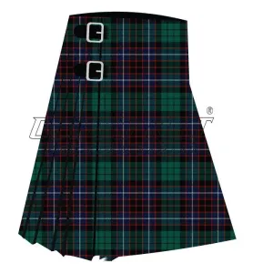 Hunter of Peebleshire Modern Premium Tartan Kilt