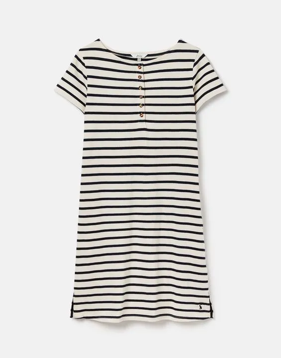 Joules Kea Henley Dress