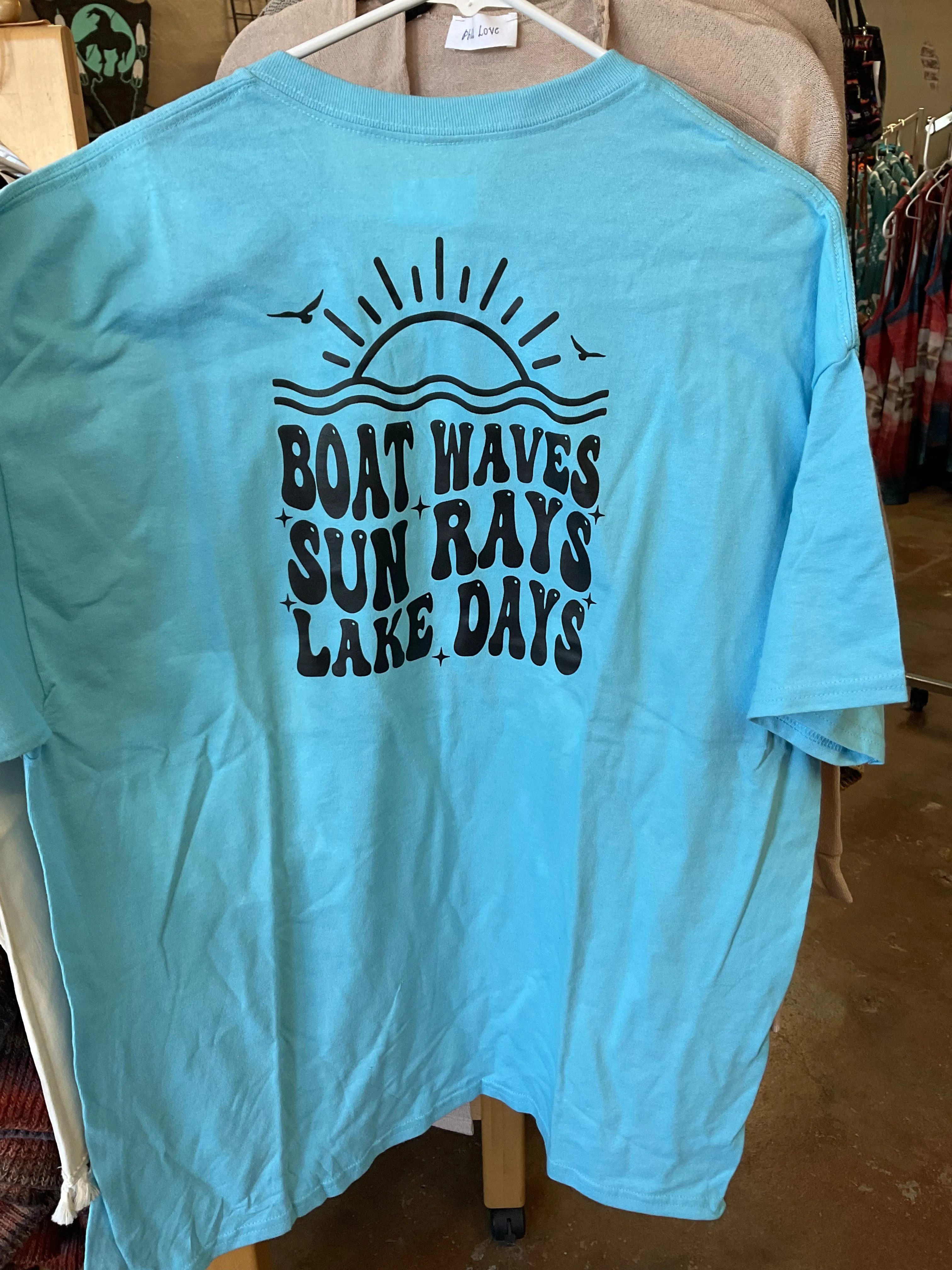 Lake Days T-Shirt