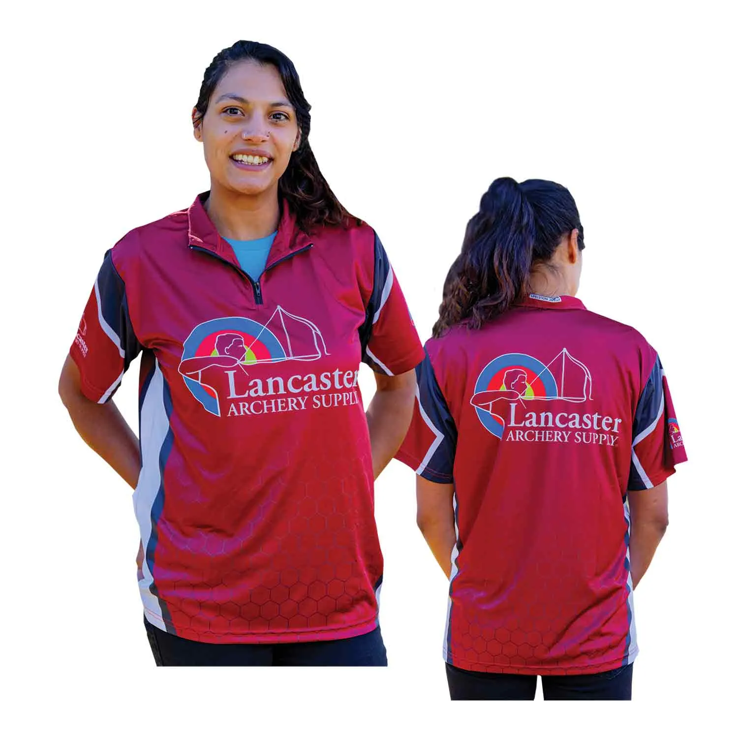 Lancaster Archery Supply Atomic Shooter Jersey (9th Edition)