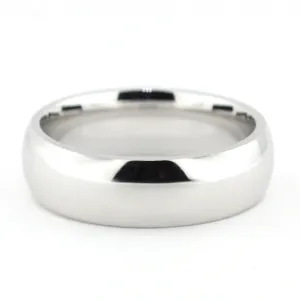 Men's Wedding Band - John