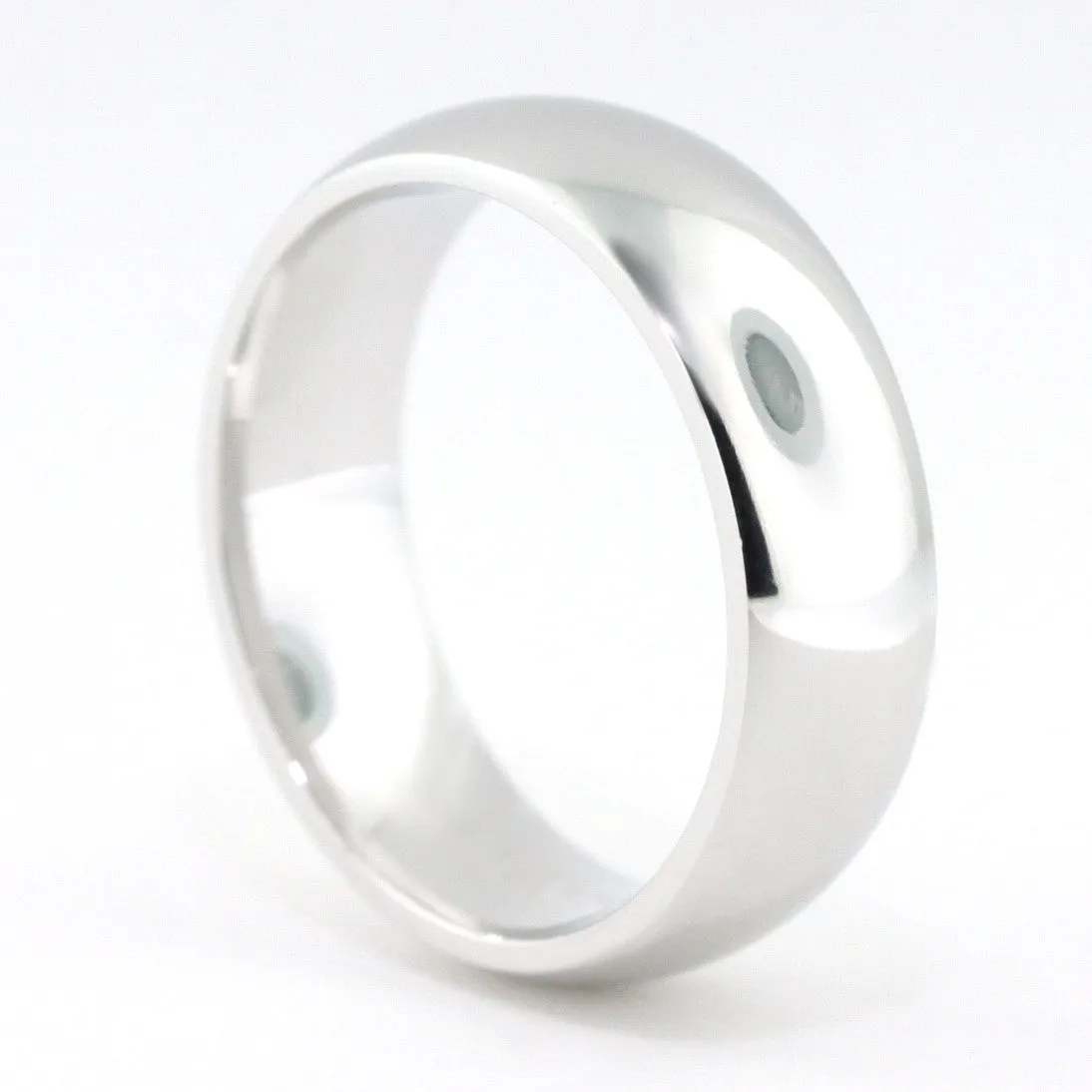 Men's Wedding Band - John