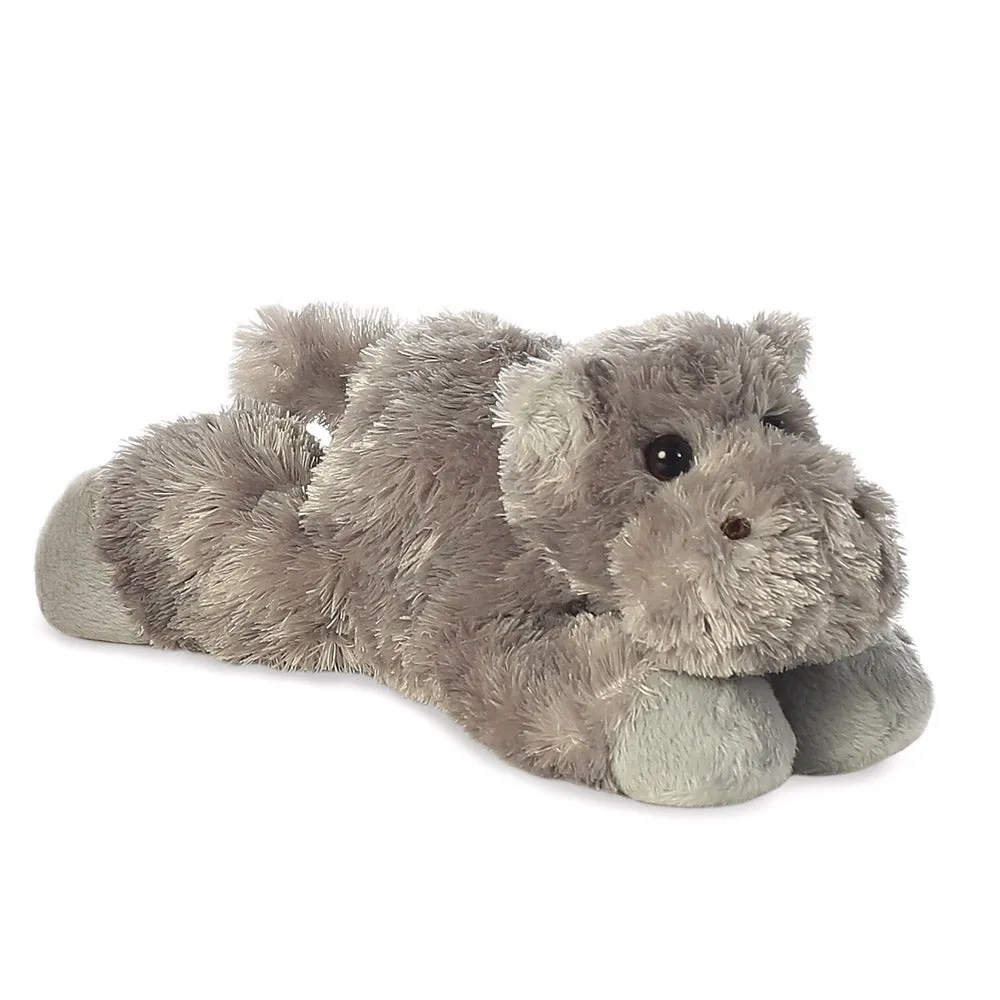 Mini Flopsies Howie Hippo Soft Toy