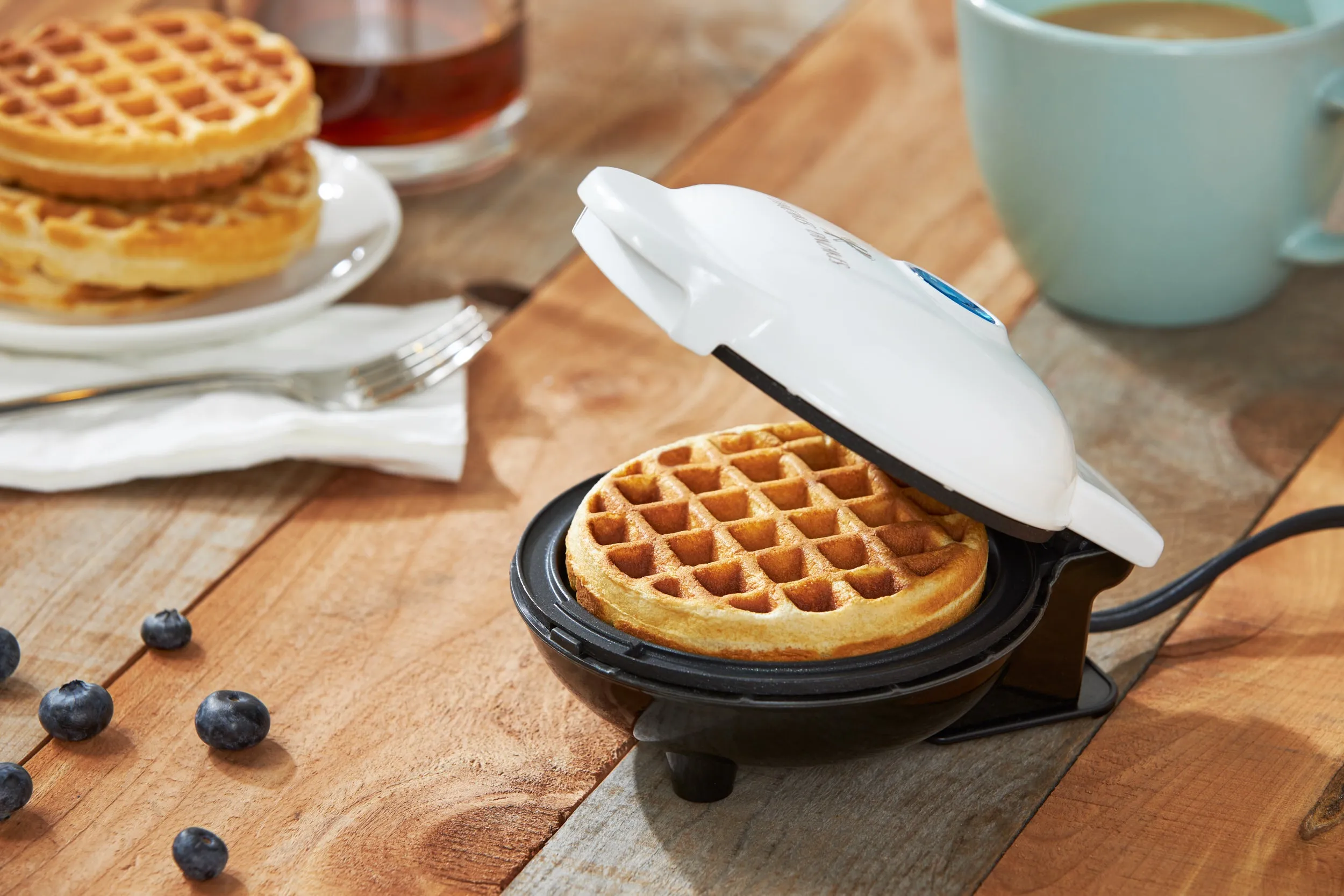 Mini Waffle Iron